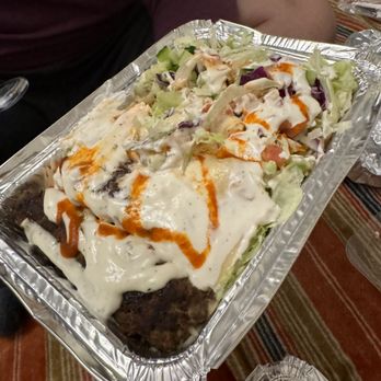 Royal Kabob & Falafel - Kofta kebob platter - Falafel Near Me - Davis, California Royal Kabob & Falafel - Kofta kebob platter - Falafel Near Me - Davis, California