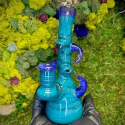 The Smoking Tree