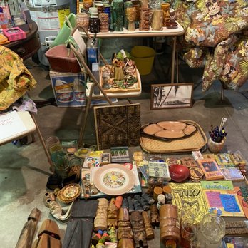 Vintage Collection - Tiki was the hit last sale in SF! - Appraisal Services Near Me Vintage Collection - Tiki was the hit last sale in SF! - Appraisal Services Near Me