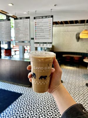 David Rio Chai Bar by null