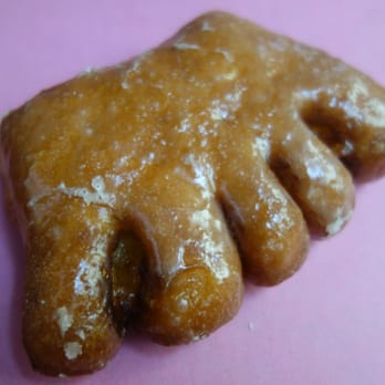 Frosty's Donuts - Bear Claw - Coffee & Tea Near Me - Barstow, California