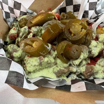 Las Ahumaderas - Monster nachos - Tacos Near Me - Chula Vista, California Las Ahumaderas - Monster nachos - Tacos Near Me - Chula Vista, California