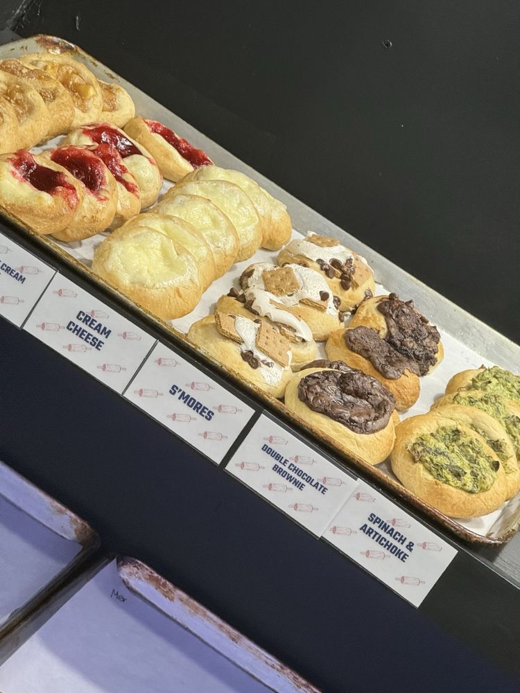 Food from American Kolache