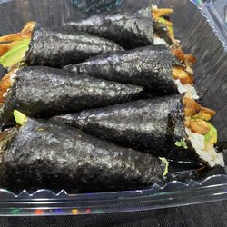 Sushi Jessie - Come get your hand roll at Sushi Jessie