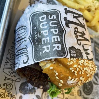 Super Duper Burgers - Super Burger - Burgers Near Me - San Jose, California Super Duper Burgers - Super Burger - Burgers Near Me - San Jose, California