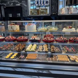 Pastries Pastries