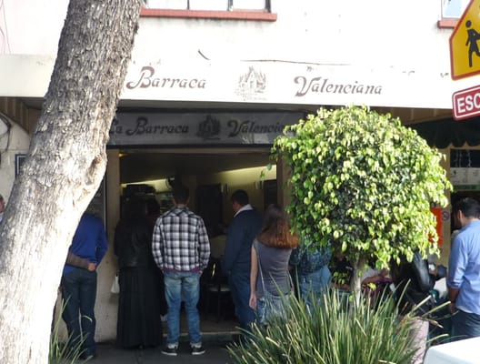La Barraca Valenciana by null