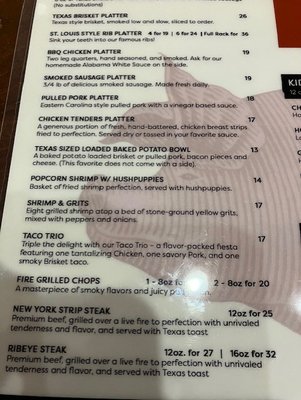 Menu photo 6 Low And Slow Smokehouse Lakeland, FL Menu photo 6 Low And Slow Smokehouse Lakeland, FL