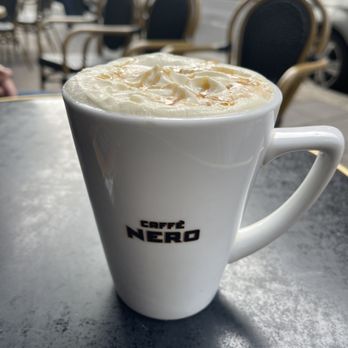 Caffè Nero - Cappuccino - Coffee & Tea Near Me - London, XGL Caffè Nero - Cappuccino - Coffee & Tea Near Me - London, XGL