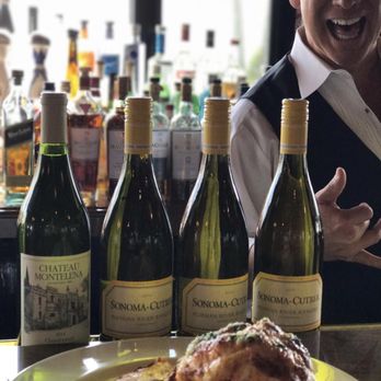 21 Oceanfront - Tony is the coolest bartender around!!! - New American Near Me - Newport Beach, California