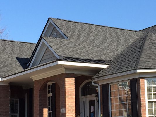 Charleston Roofing and Exteriors