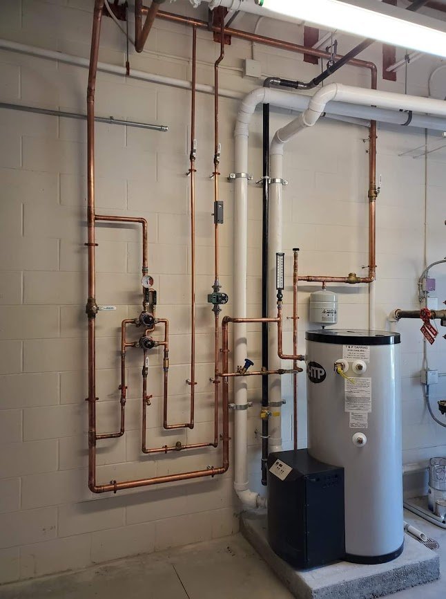 Slide of Aqua-Tech Plumbing Solutions
