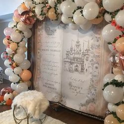 The Event Center - Concord - A lovely baby shower!