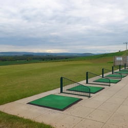 Whitekirk Golf & Country Club - Driving range