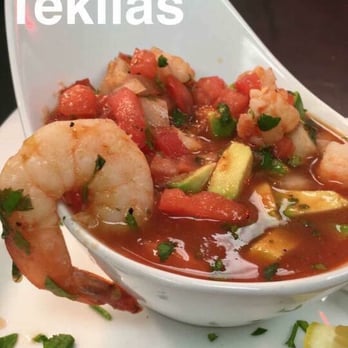 Tekila's - Ceviche Tekilas - Mexican Near Me - Methuen, Massachusetts