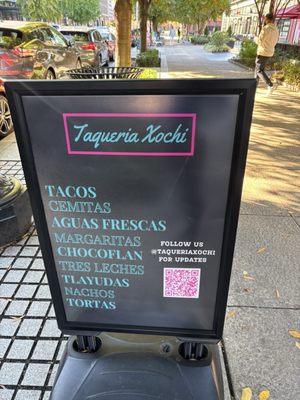 Taqueria Xochi - Square by null