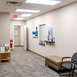 HearWell Center - Waiting room