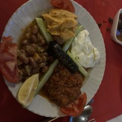 Orient Restaurant - Mixed appetizers