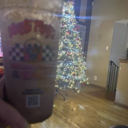 Chocolate Banana Milk Shake