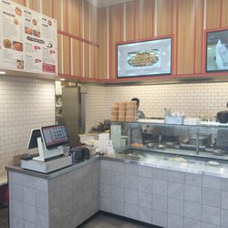 Panda And Chopsticks - Interior