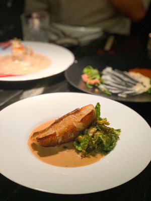 Akira Back Restaurant by null