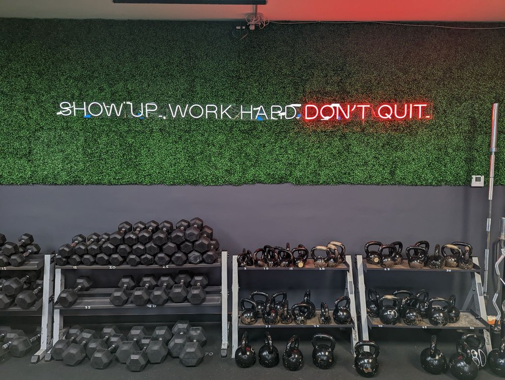 Fit Results - Logan Square Logo