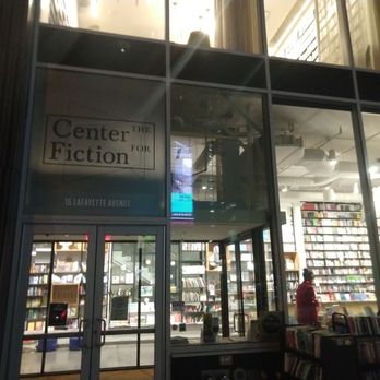 The Center For Fiction - Libraries Near Me - Brooklyn, New York The Center For Fiction - Libraries Near Me - Brooklyn, New York