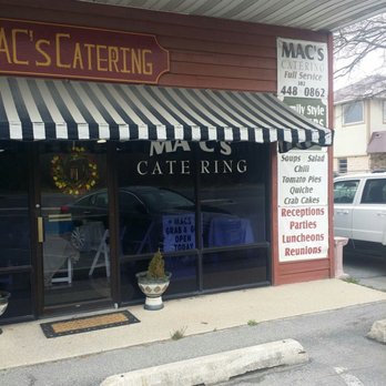 Mac's Catering - Caterers Near Me - Millville, Delaware Mac's Catering - Caterers Near Me - Millville, Delaware