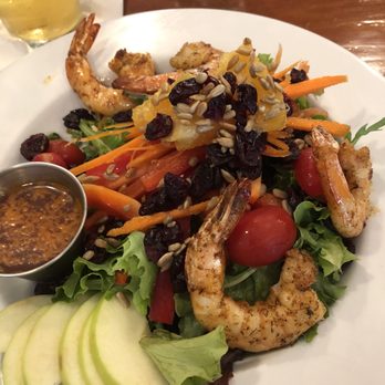 Ethel's Creole Kitchen - Sunshine salad with shrimp - Cajun/Creole Near Me - Baltimore, Maryland Ethel's Creole Kitchen - Sunshine salad with shrimp - Cajun/Creole Near Me - Baltimore, Maryland