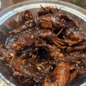 Nova's Grill - Adobo squid:) - Fast Food Near Me - Covina, California Nova's Grill - Adobo squid:) - Fast Food Near Me - Covina, California