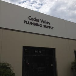 Cedar Valley Plumbing Supply
