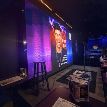 The Ice House - Pasadena - Before the show - Comedy Clubs Near Me - Pasadena, California