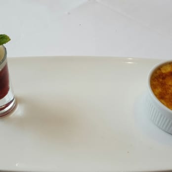 Pushkar - Garam masala brulee - Indian Near Me - Birmingham, XWM