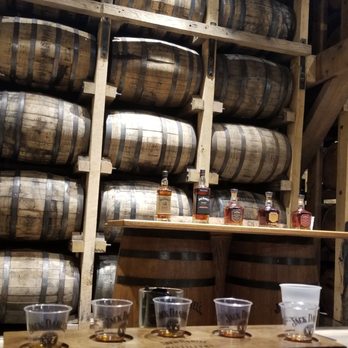 The Jack Daniel Distillery - Distilleries Near Me - Lynchburg, Tennessee