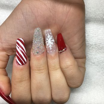 Modern Nails - Nail Salons Near Me - Morgan Hill, California
