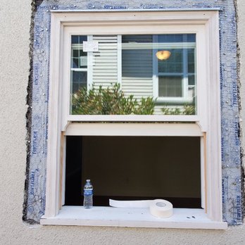 Sheets Enterprises - Double hung window with weights and rope. - General Contractors Near Me - San Jose, California Sheets Enterprises - Double hung window with weights and rope. - General Contractors Near Me - San Jose, California