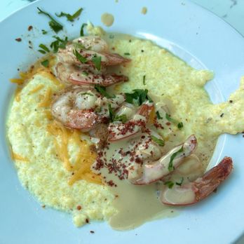 Cafe Fleur De Lis - Shrimp & Grits - Coffee & Tea Near Me - New Orleans, Louisiana