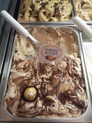 Gelato and Angels by null