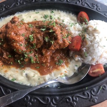 Moussaka Mediterranean Kitchen - Sultan's Favorite, to die for! - Mediterranean Near Me - San Leandro, California