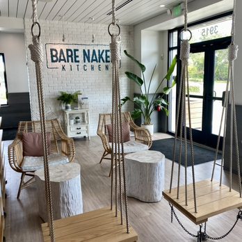 Bare Naked Kitchen - Pizza Near Me - Tampa, Florida