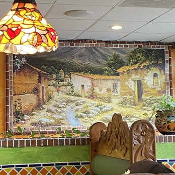 El Tenampa - Most stunning mural - Mexican Near Me - Meridian, Idaho