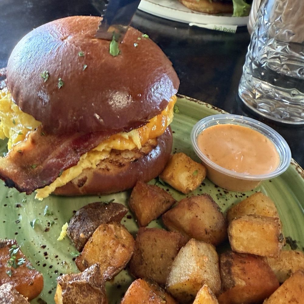 Solar de Cahuenga - Solar Breakfast Sandwich - Breakfast & Brunch Near Me - Los Angeles, California Solar de Cahuenga - Solar Breakfast Sandwich - Breakfast & Brunch Near Me - Los Angeles, California