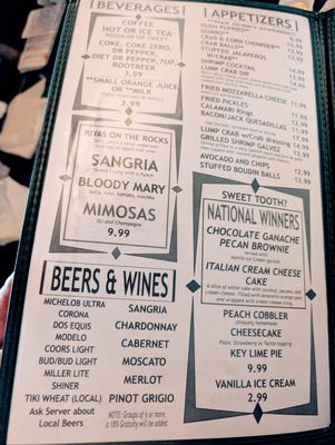 Menu photo 6 Miller's Seawall Grill Galveston, TX Menu photo 6 Miller's Seawall Grill Galveston, TX