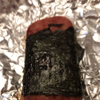 Big Kahuna - Spam musubi (a funky sushi) - Burgers Near Me - Lexington, Kentucky Big Kahuna - Spam musubi (a funky sushi) - Burgers Near Me - Lexington, Kentucky