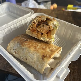 Iraklis - Shush Tawook Wrap - Syrian Near Me - Santa Clara, California Iraklis - Shush Tawook Wrap - Syrian Near Me - Santa Clara, California
