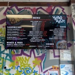 Menu Menu