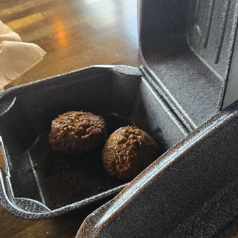 Pita Zone - Falafel - Mediterranean Near Me - Wheaton, Illinois