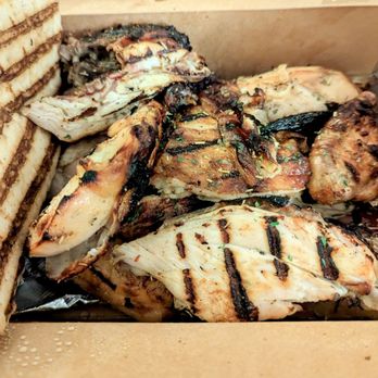 Bbq Chipork - Whole BBQ Chicken with Pita (take out) - Chicken Shop Near Me - Queens, New York