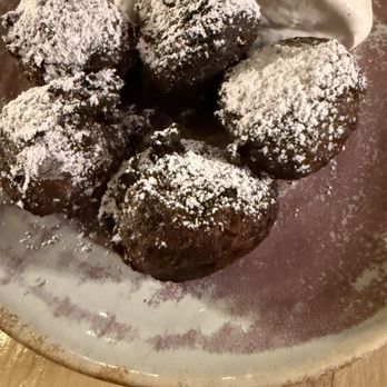 Prubechu - Banana Donuts with cream - Guamanian Near Me - San Francisco, California