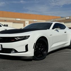 Salazar Tires & Wheels - Camaro In For A Tire Change 245/40/20 Toyo Extensa